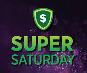 Super Saturday | Casino Promotion | Wheeling Island